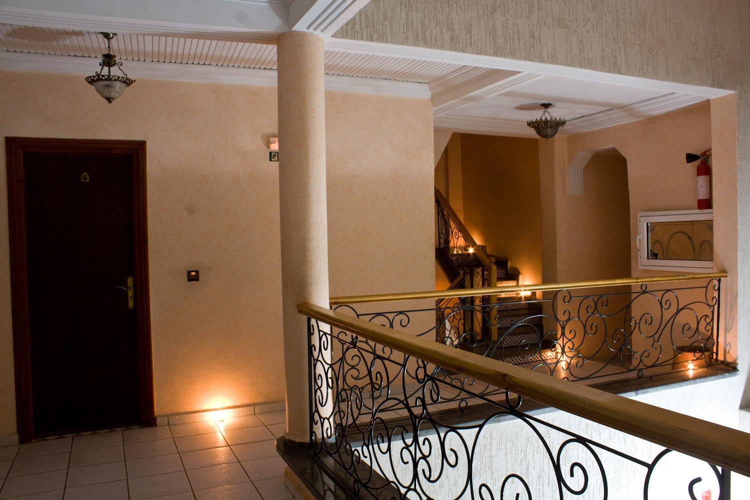 Hotel Bab Boujloud Fez Eksteriør billede