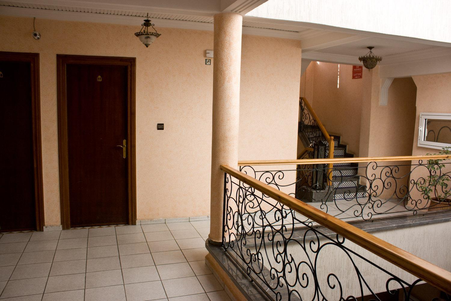 Hotel Bab Boujloud Fez Eksteriør billede