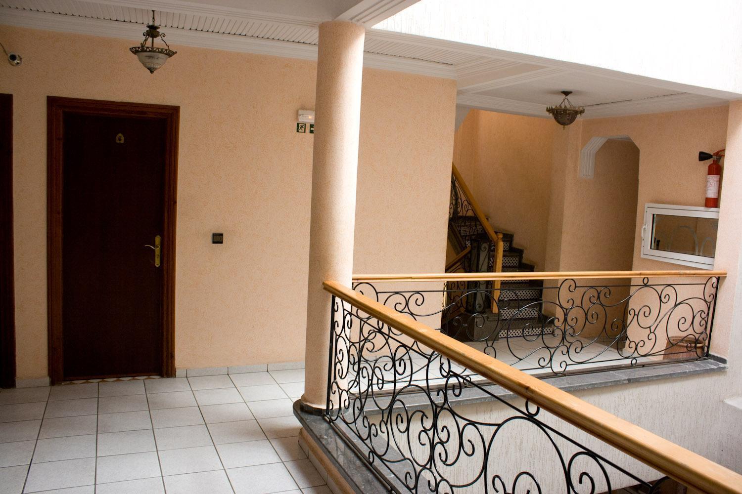 Hotel Bab Boujloud Fez Eksteriør billede