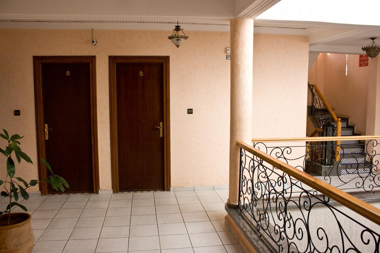 Hotel Bab Boujloud Fez Eksteriør billede