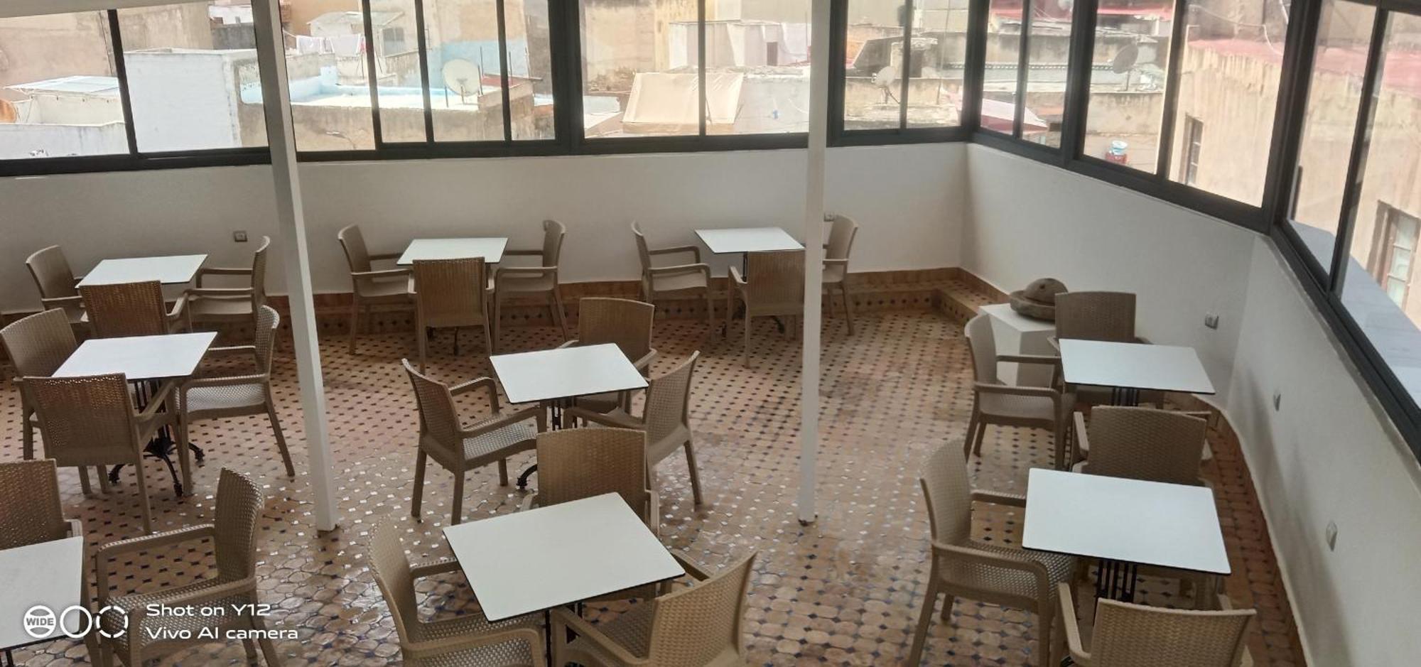 Hotel Bab Boujloud Fez Eksteriør billede